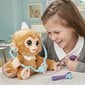 Interaktyvi bezdžionėlė Zandi Hasbro FurReal цена и информация | Minkšti (pliušiniai) žaislai | pigu.lt