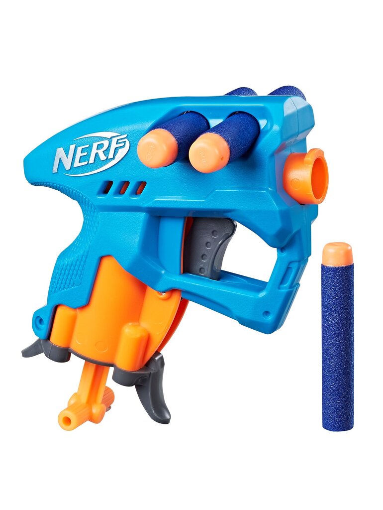 Šautuvas - blasteris Nerf Nanofire kaina ir informacija | Žaislai berniukams | pigu.lt