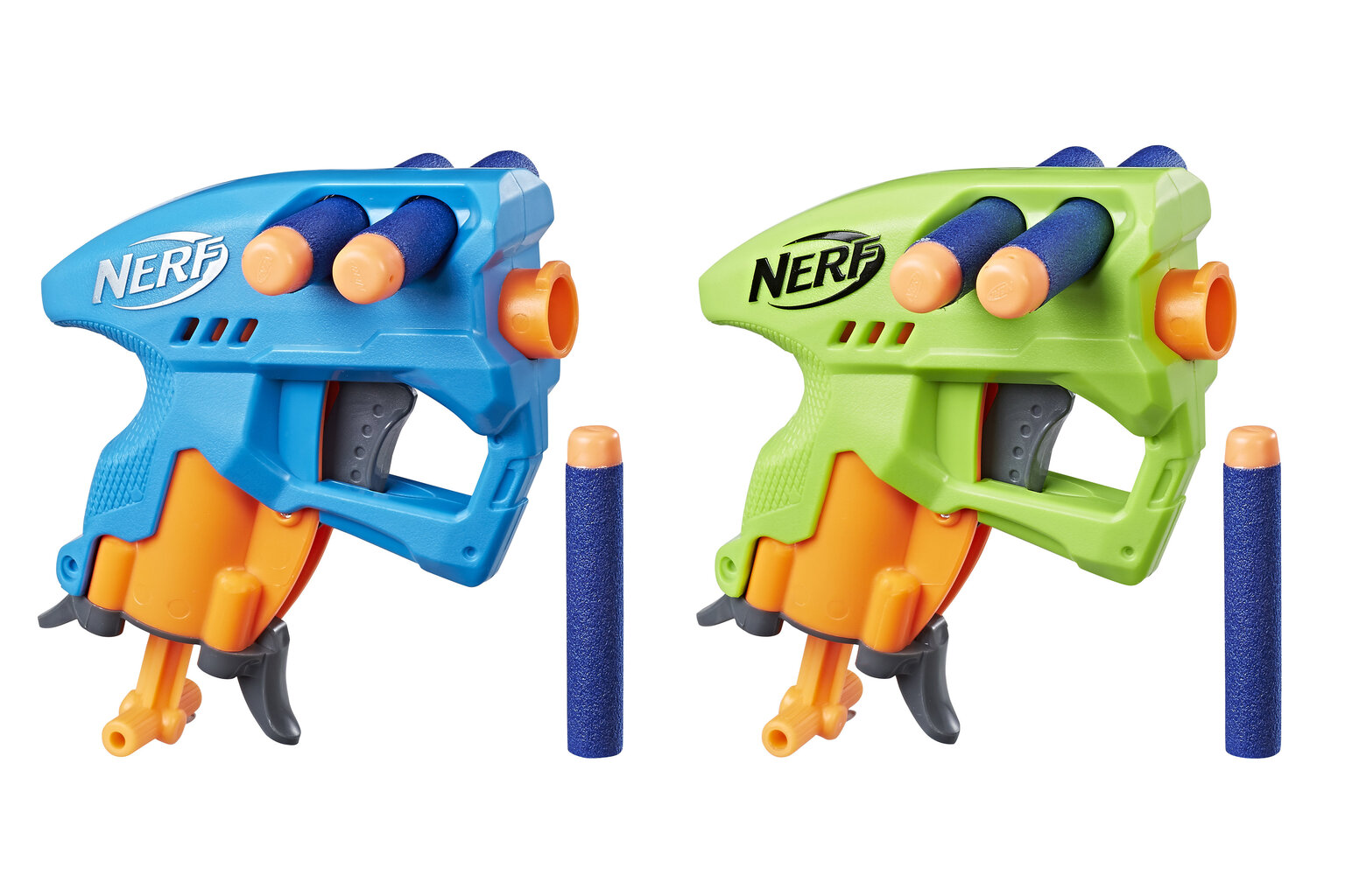 Šautuvas - blasteris Nerf Nanofire kaina ir informacija | Žaislai berniukams | pigu.lt