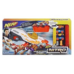 Винтовка - бластер со стартером Nerf Nitro цена и информация | Игрушки для мальчиков | pigu.lt