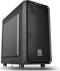 Корпус Thermaltake Versa H15 цена и информация | Корпуса | pigu.lt