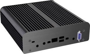 Akasa Newton S UCFF (65W) (A-NUC15-M1B06E) цена и информация | Корпуса | pigu.lt