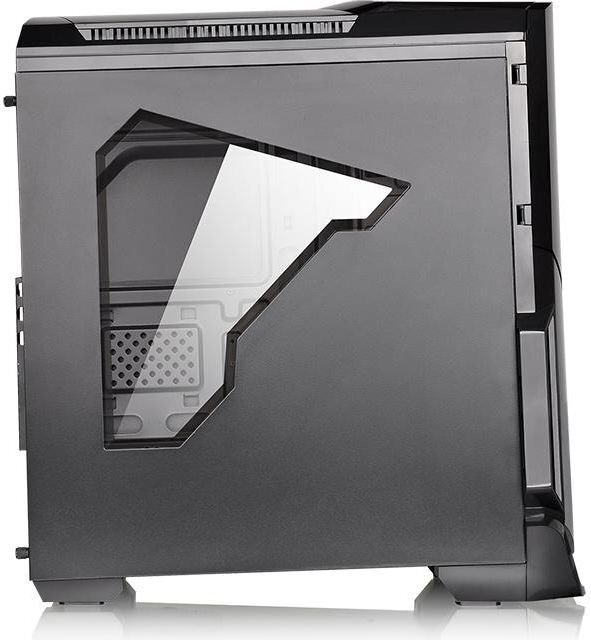 Thermaltake Versa N21 kaina ir informacija | Korpusai | pigu.lt