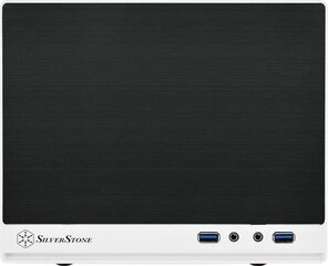 SilverStone SST-SG13B-C цена и информация | Корпуса | pigu.lt