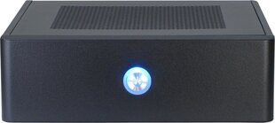 Inter-Tech ITX-601 (60W) (88881217) цена и информация | Корпуса | pigu.lt