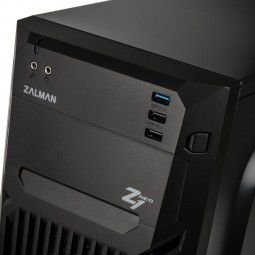 Zalman Z1 Neo kaina ir informacija | Korpusai | pigu.lt