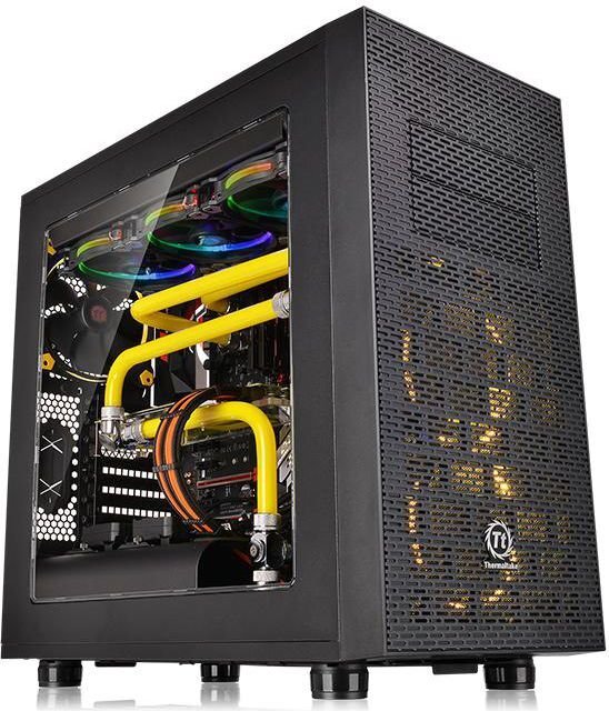 Thermaltake Core X31 kaina ir informacija | Korpusai | pigu.lt