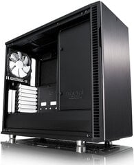 Fractal Design Define R6 цена и информация | Корпуса | pigu.lt