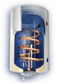 Kombinuotas vandens šildytuvas Ariston PRO1 R 80VTS, vertikalus kairės pusės kaina ir informacija | Vandens šildytuvai | pigu.lt