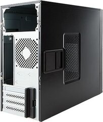 IN-WIN EFS052 Mini-Tower, черный (EFS052.U3U2AQC) цена и информация | Корпуса | pigu.lt