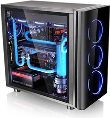 Корпус Thermaltake View 31 TG цена и информация | Корпуса | pigu.lt