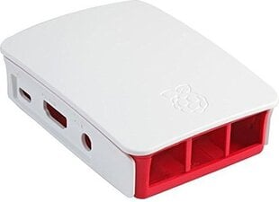 Raspberry Raspberry Pi 3 wersja B (RASPBERRY-PI3-CASE) kaina ir informacija | Korpusai | pigu.lt