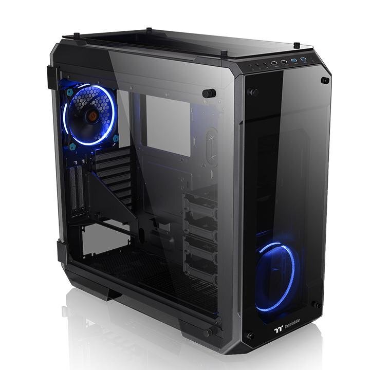 Thermaltake View 71 kaina ir informacija | Korpusai | pigu.lt