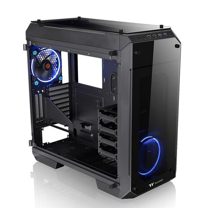 Thermaltake View 71 kaina ir informacija | Korpusai | pigu.lt