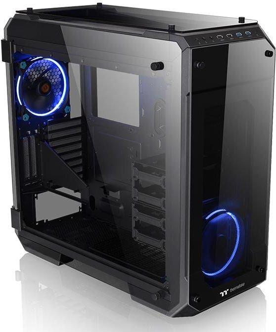 Thermaltake View 71 kaina ir informacija | Korpusai | pigu.lt