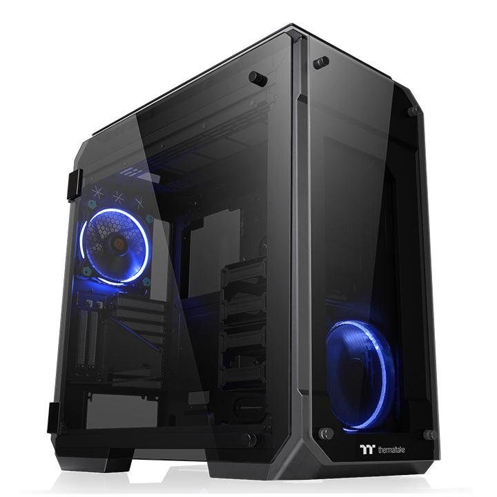 Thermaltake View 71 kaina ir informacija | Korpusai | pigu.lt