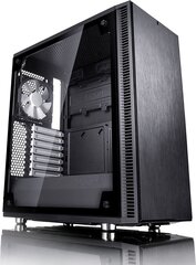 Fractal Design Define C TG kaina ir informacija | Korpusai | pigu.lt