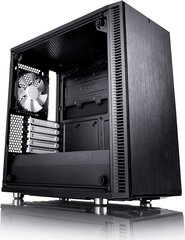 Fractal Design Define Mini C TG цена и информация | Корпуса | pigu.lt