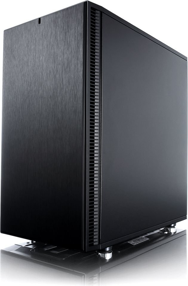 Fractal Design Define Mini C TG kaina ir informacija | Korpusai | pigu.lt