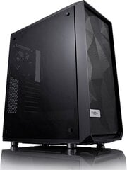 Fractal Design Meshify C цена и информация | Корпуса | pigu.lt