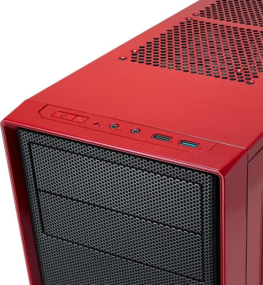 Fractal Design Focus G kaina ir informacija | Korpusai | pigu.lt