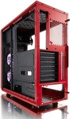 Fractal Design Focus G цена и информация | Корпуса | pigu.lt