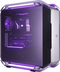 Cooler Master COSMOS C700P su langu (MCC-C700P-MG5N-S00) kaina ir informacija | Korpusai | pigu.lt