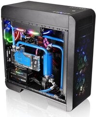 Thermaltake Core V71 цена и информация | Корпуса | pigu.lt