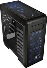 Thermaltake Core V71 цена и информация | Корпуса | pigu.lt