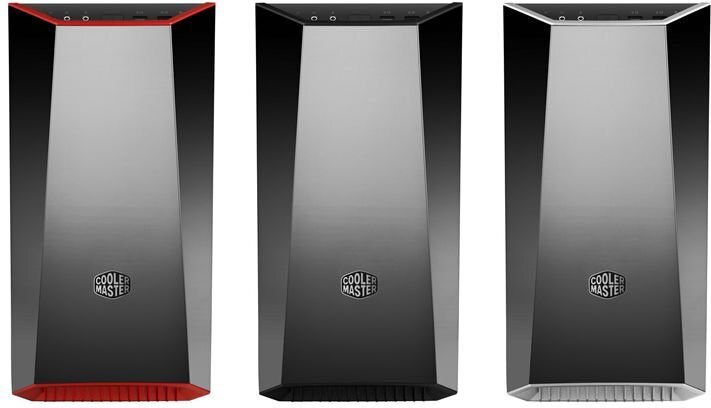 Cooler Master MCW-L3S3-KGNN-00 цена и информация | Korpusai | pigu.lt