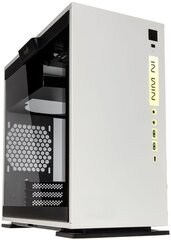 IN-WIN 301C, baltas (301C White) kaina ir informacija | Korpusai | pigu.lt