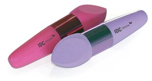 Кисточка для макияжа IDC Design Sponge Brush 1 шт. цена и информация | Кисти для макияжа, спонжи | pigu.lt