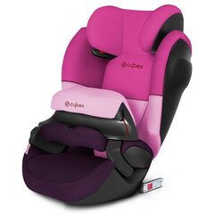 Cybex Automobilinė kėdutė Pallas M-Fix SL 9-36 kg, Purple Rain kaina ir informacija | Autokėdutės | pigu.lt