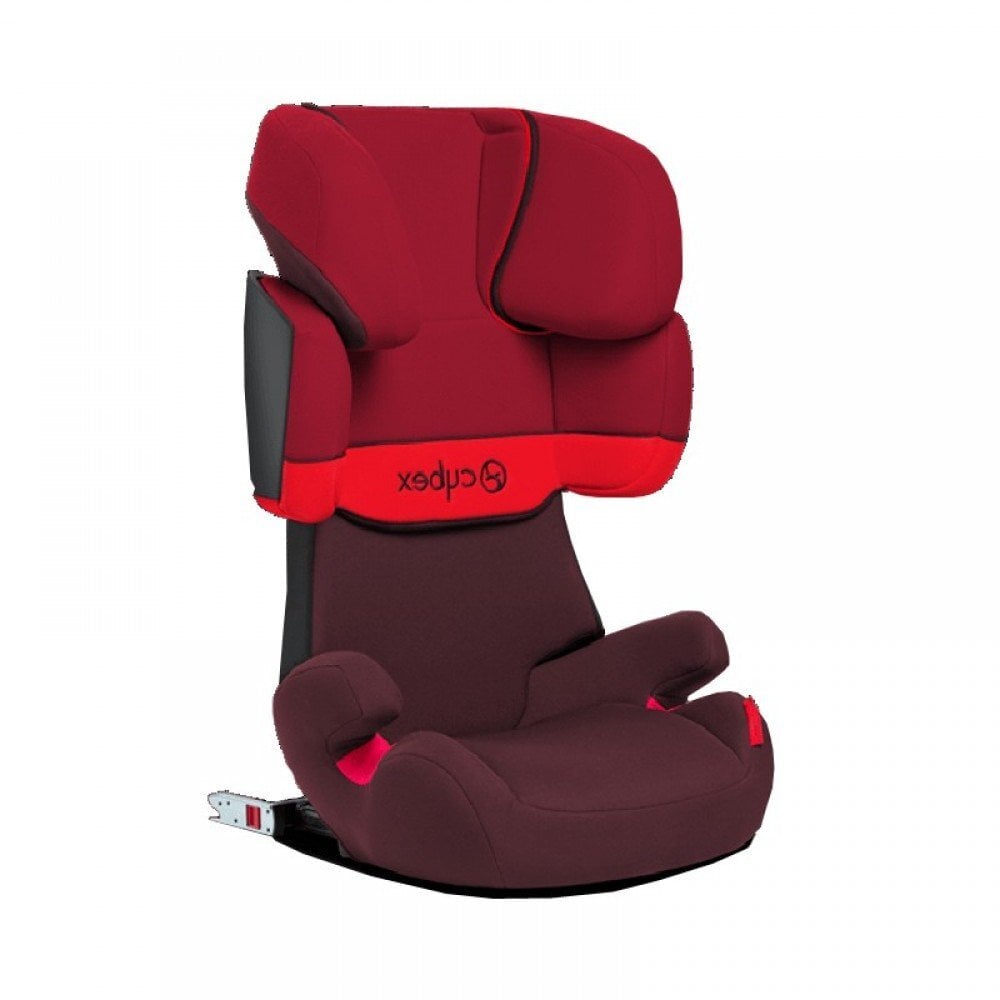 Cybex automobilinė kėdutė Pallas M-Fix SL 9-36 kg, Rumba Red kaina ir informacija | Autokėdutės | pigu.lt