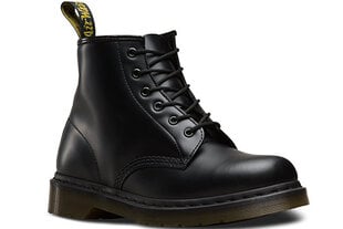 Ботинки мужские Dr. Martens 101 10064001, черные цена и информация | Мужские кроссовки | pigu.lt
