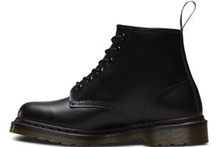 Ботинки мужские Dr. Martens 101 10064001, черные цена и информация | Мужские ботинки | pigu.lt