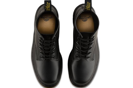 Aulinukai vyrams Dr. Martens 101 10064001, juodi kaina ir informacija | Vyriški batai | pigu.lt