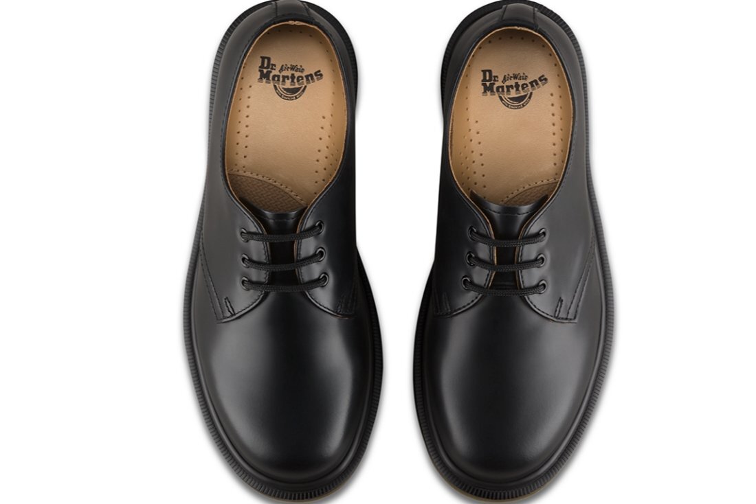 Batai vyrams Dr Martens, juodi kaina ir informacija | Vyriški batai | pigu.lt