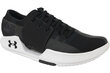 Sportiniai batai vyrams Under Armour Speedform AMP 2.0 1295773-001, juodi цена и информация | Kedai vyrams | pigu.lt