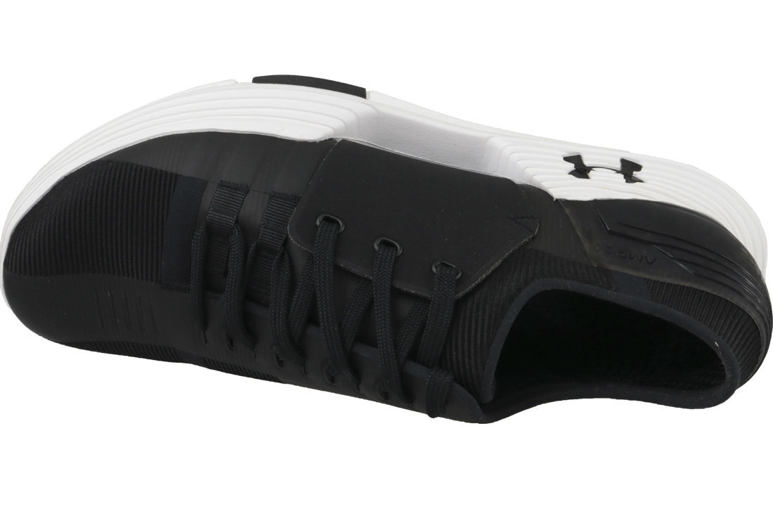 Sportiniai batai vyrams Under Armour Speedform AMP 2.0 1295773-001, juodi,  44.5 kaina | pigu.lt