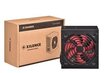 Xilence Redwing 400W XN051 kaina ir informacija | Maitinimo šaltiniai (PSU) | pigu.lt