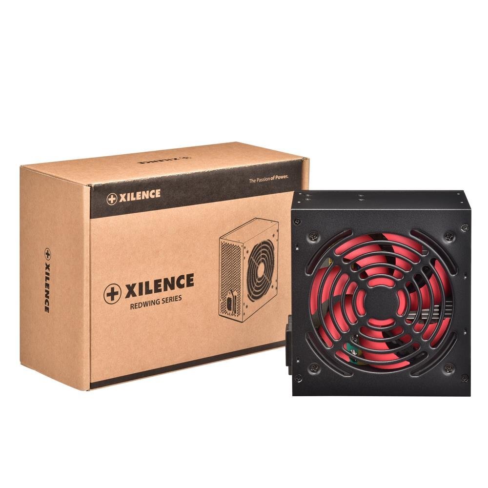 Xilence Redwing 700W XN054 kaina ir informacija | Maitinimo šaltiniai (PSU) | pigu.lt