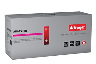 Kasetė lazeriniams spausdintuvams Active Jet ATH-F533N, purpurinė kaina ir informacija | Kasetės lazeriniams spausdintuvams | pigu.lt