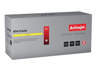 Картридж для лазерных принтеров Active Jet ATH-F542N, желтый цена и информация | Картриджи для лазерных принтеров | pigu.lt