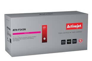 Kasetė lazeriniams spausdintuvams Active Jet ATH-F543N, purpurinė kaina ir informacija | Kasetės lazeriniams spausdintuvams | pigu.lt
