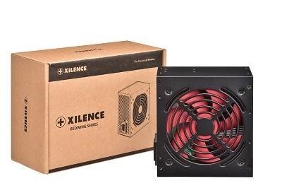 Xilence Redwing 600W XN053 kaina ir informacija | Maitinimo šaltiniai (PSU) | pigu.lt