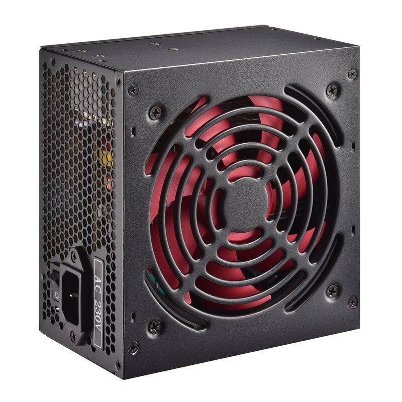 Xilence Redwing 600W XN053 kaina ir informacija | Maitinimo šaltiniai (PSU) | pigu.lt