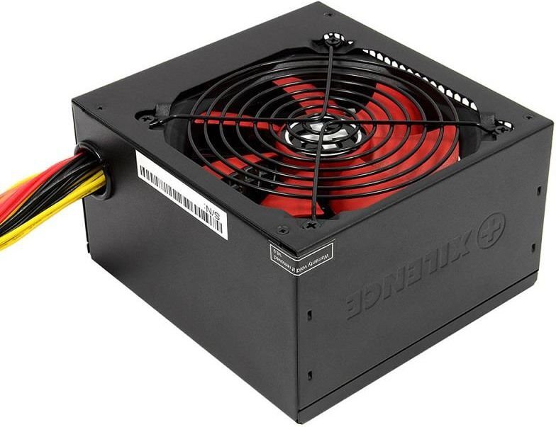 Xilence Performance C 700W (XN046) kaina ir informacija | Maitinimo šaltiniai (PSU) | pigu.lt