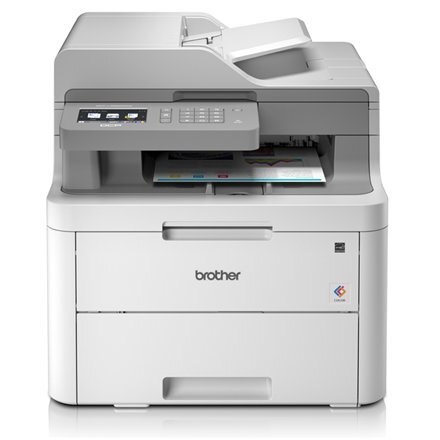 BROTHER DCP-L3550CDW kaina ir informacija | Spausdintuvai | pigu.lt