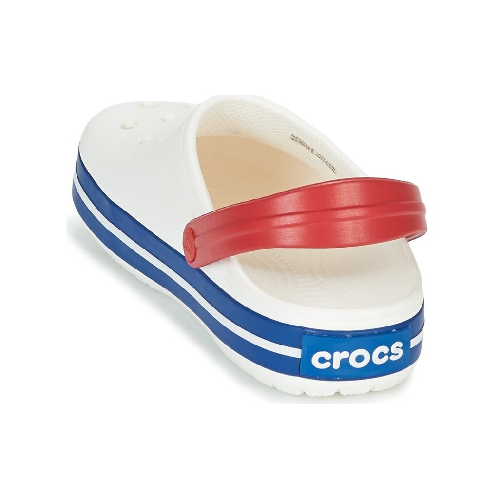 Klumpės vyrams Crocs™ Crocband Clog 11016-11I kaina ir informacija | Vyriškos šlepetės, basutės | pigu.lt